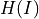 H(I)