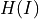 H(I)